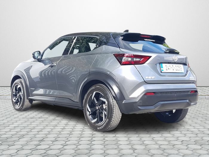 Nissan Juke 2024