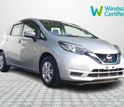 Nissan NOTE 2021