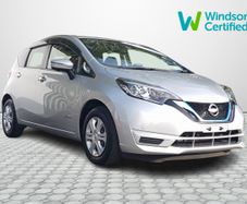 Nissan NOTE 2021