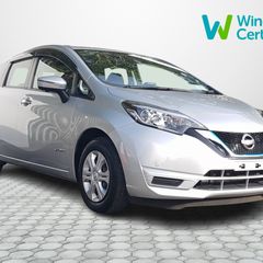 Nissan NOTE 2021