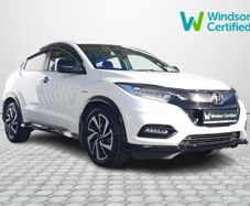 Honda Vezel 2021
