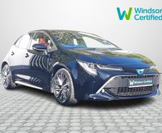 Toyota Corolla 2021