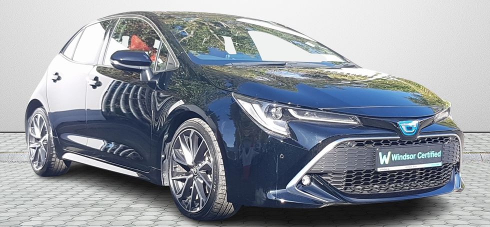 Toyota Corolla 2021