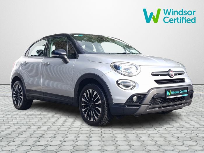 Fiat 500X 2021