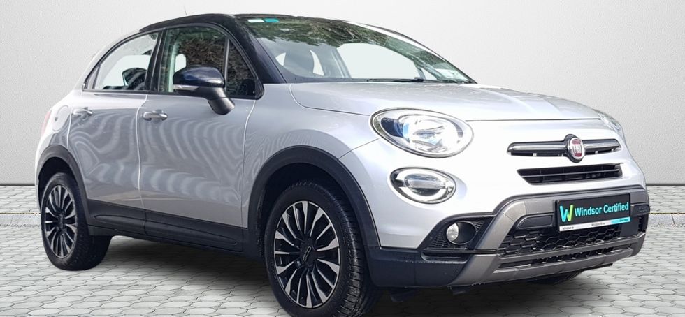 Fiat 500X 2021
