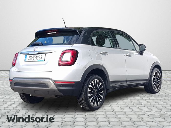 Fiat 500X 2021