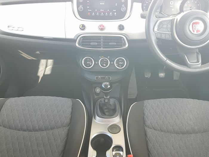 Fiat 500X 2021