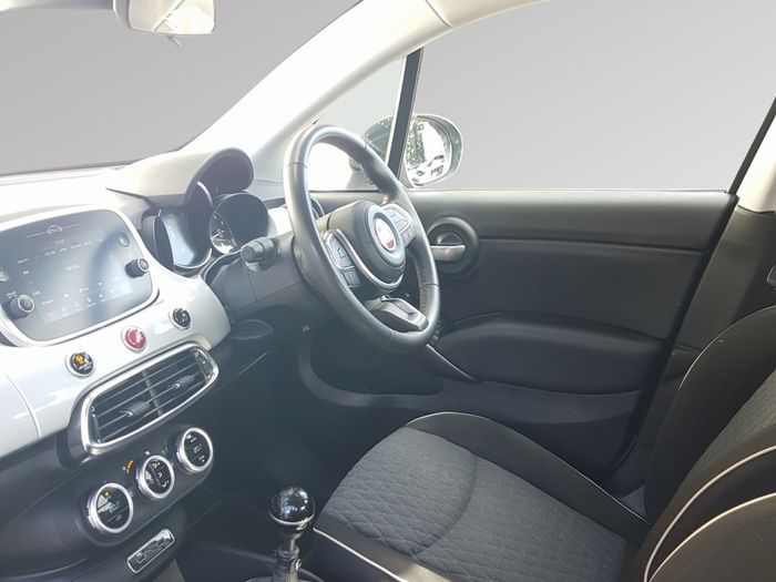Fiat 500X 2021