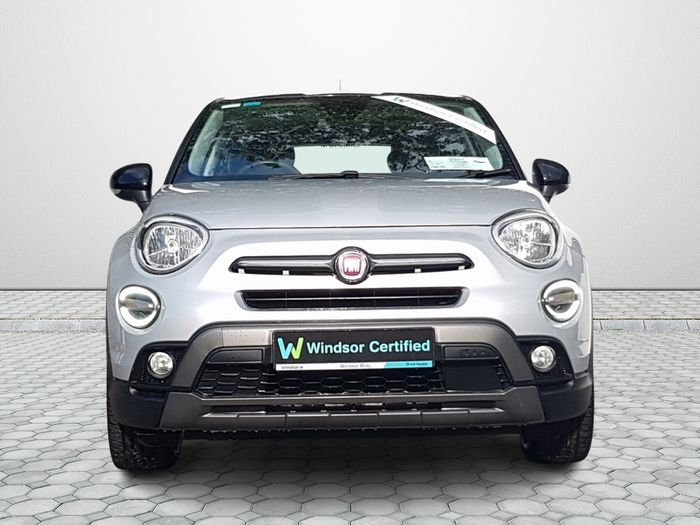 Fiat 500X 2021