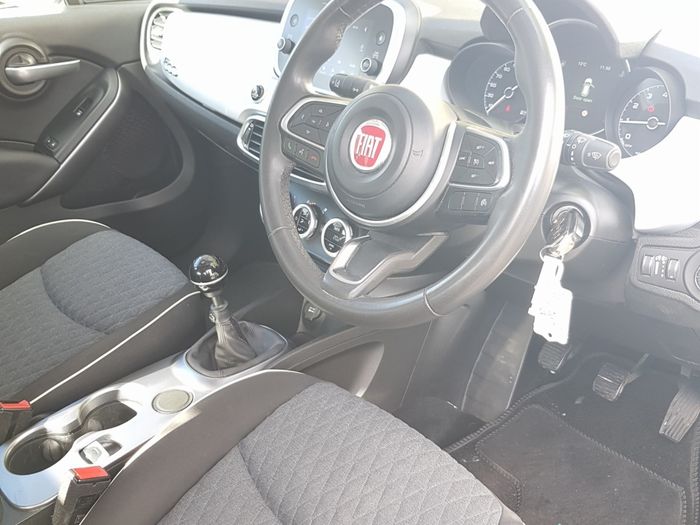 Fiat 500X 2021