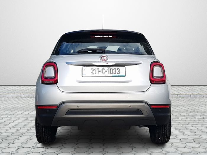 Fiat 500X 2021