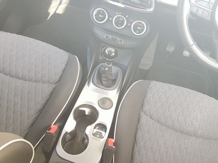 Fiat 500X 2021