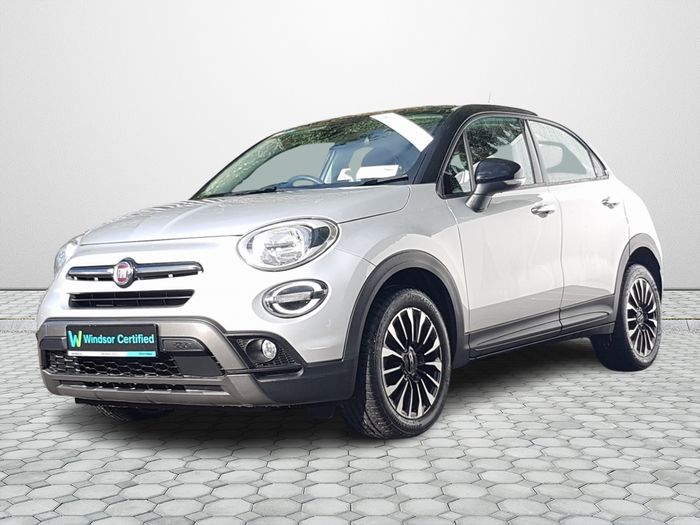 Fiat 500X 2021