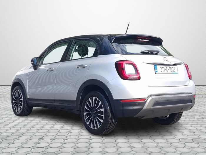 Fiat 500X 2021