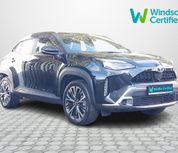 Toyota Yaris Cross 2023