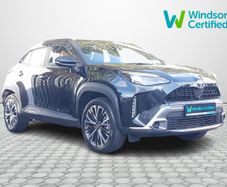 Toyota Yaris Cross 2023