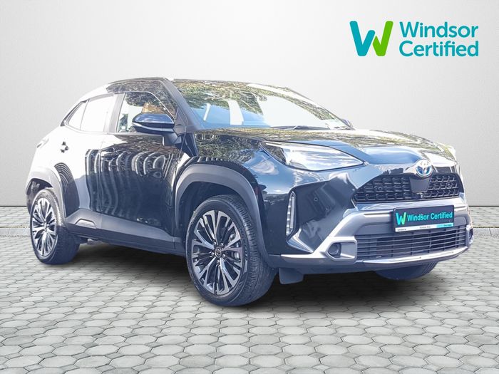 Toyota Yaris Cross 2023