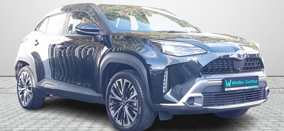 Toyota Yaris Cross 2023