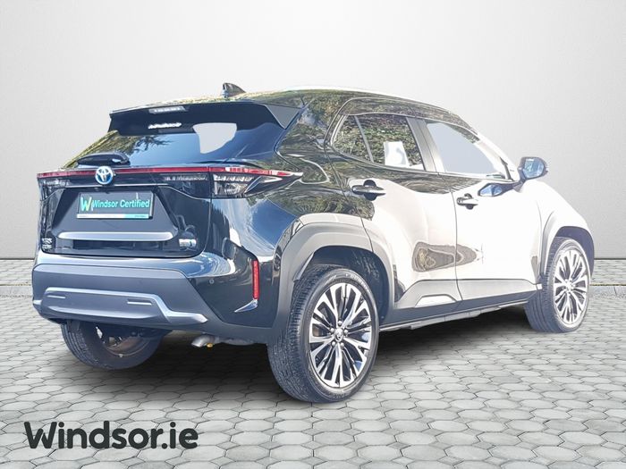 Toyota Yaris Cross 2023