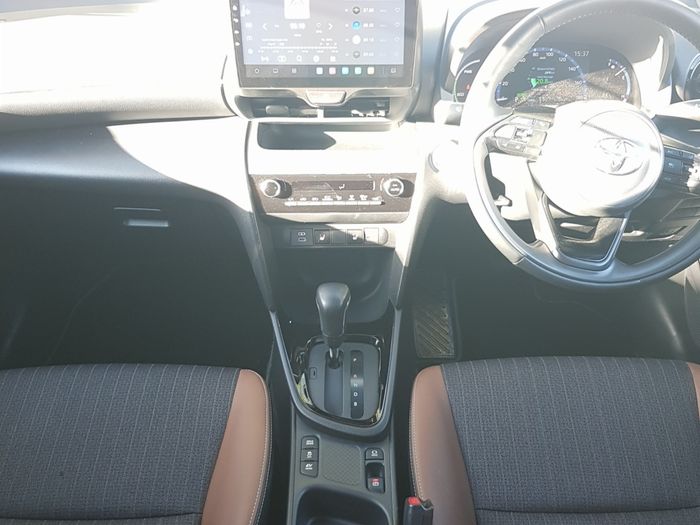 Toyota Yaris Cross 2023