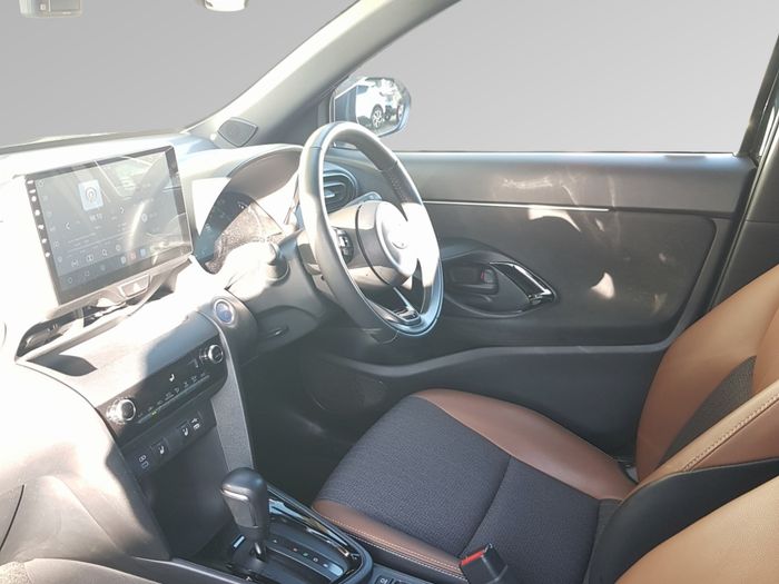 Toyota Yaris Cross 2023