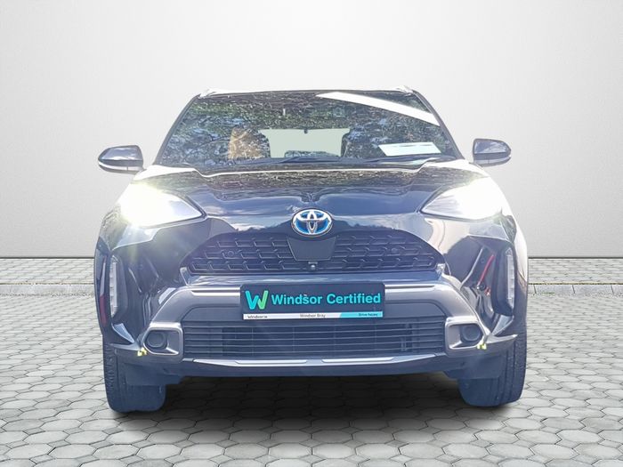 Toyota Yaris Cross 2023