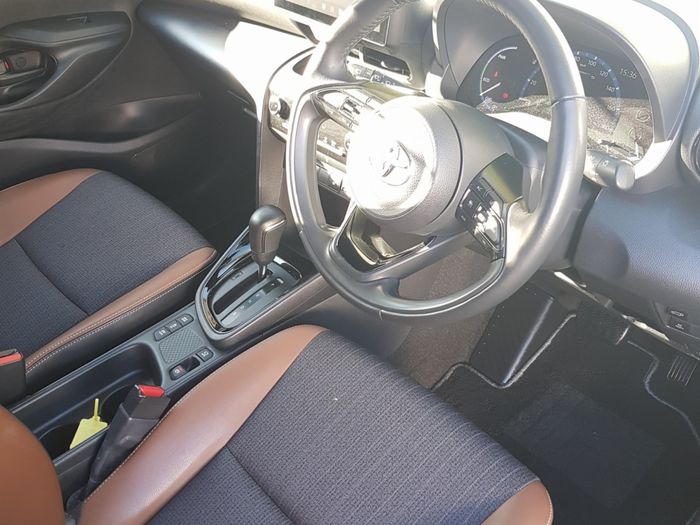 Toyota Yaris Cross 2023