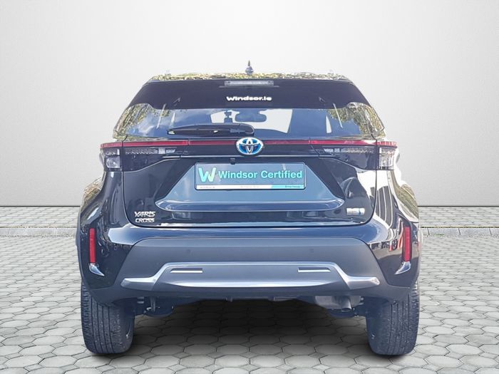 Toyota Yaris Cross 2023