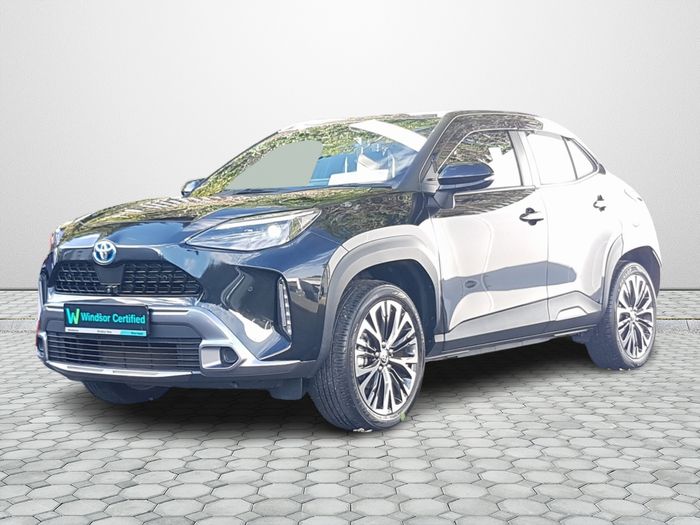 Toyota Yaris Cross 2023