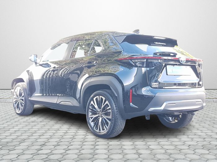Toyota Yaris Cross 2023