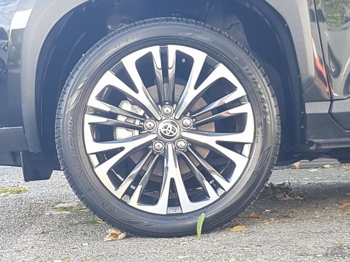 Toyota Yaris Cross 2023