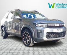 Dacia Bigster 2025