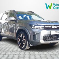 Dacia Bigster 2025