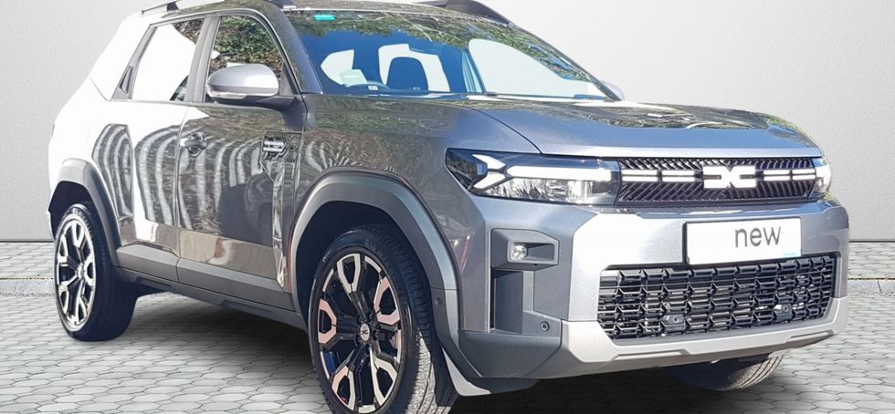 Dacia Bigster 2025