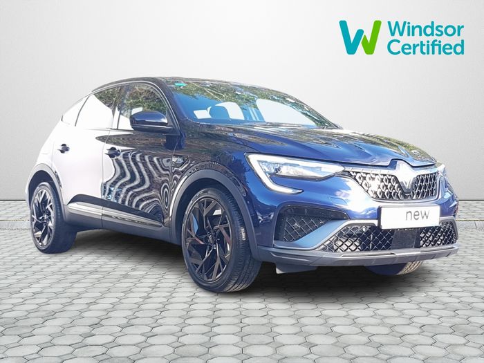 Renault Arkana 2025