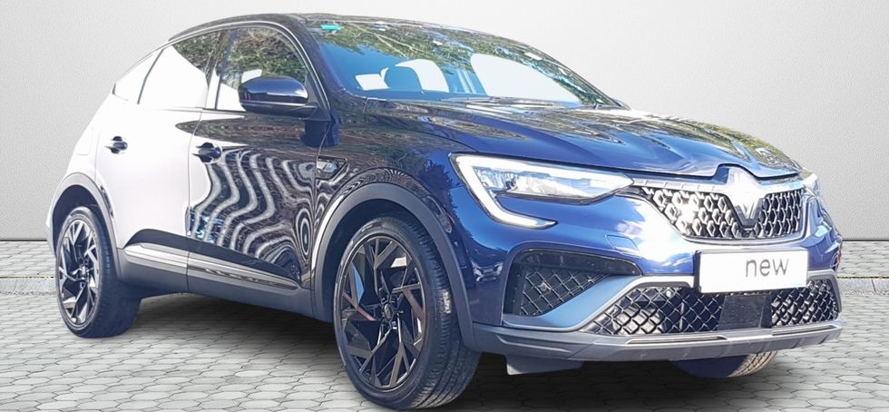 Renault Arkana 2025