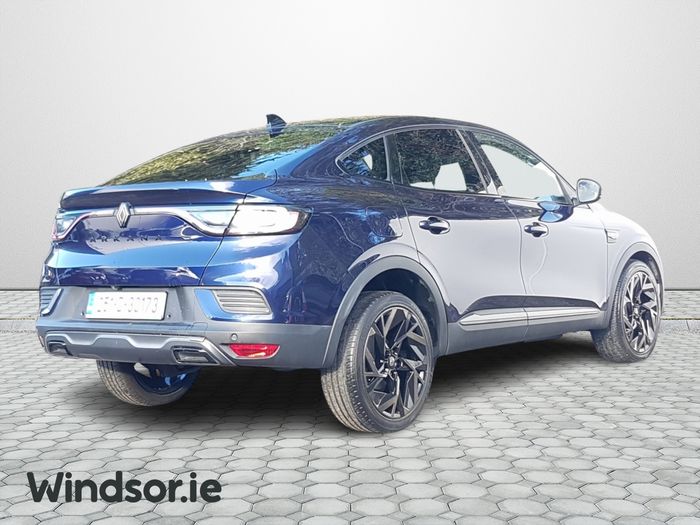 Renault Arkana 2025