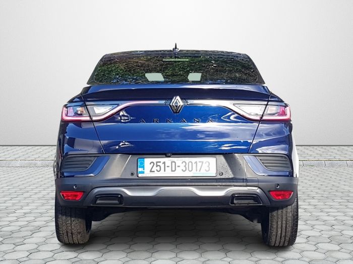 Renault Arkana 2025