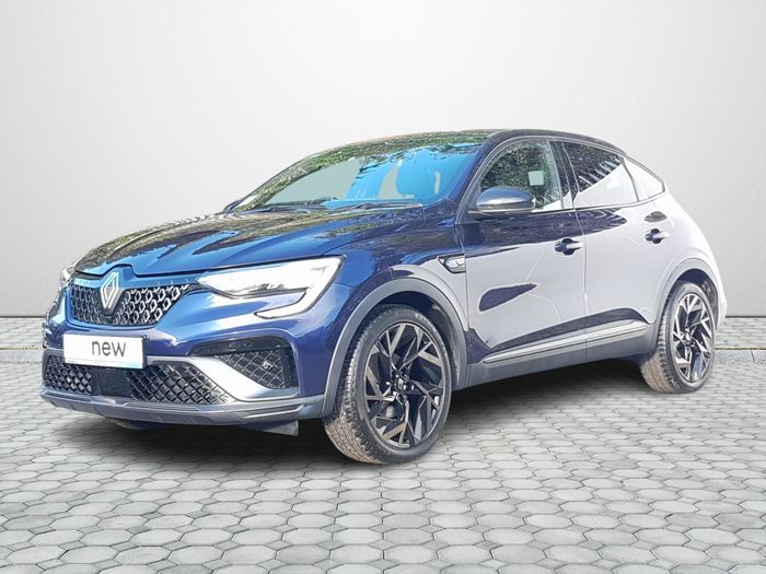 Renault Arkana 2025