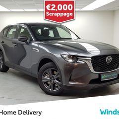 Mazda CX-60 2024