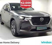 Mazda CX-60 2024