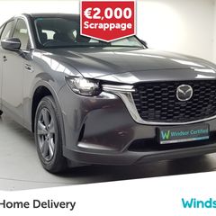 Mazda CX-60 2024