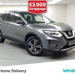 Nissan X-Trail 2020