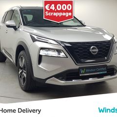 Nissan X-Trail 2023