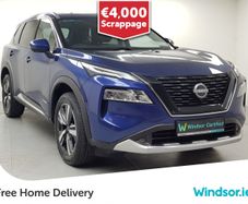 Nissan X-Trail 2025