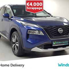 Nissan X-Trail 2025