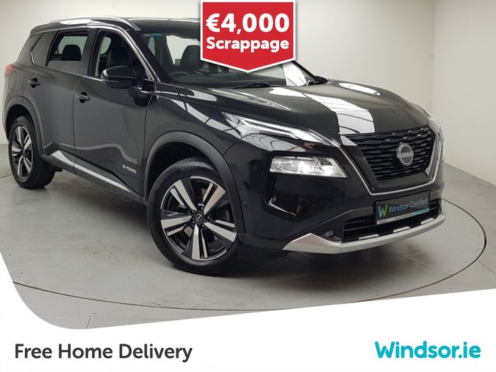 Nissan X-Trail 2023