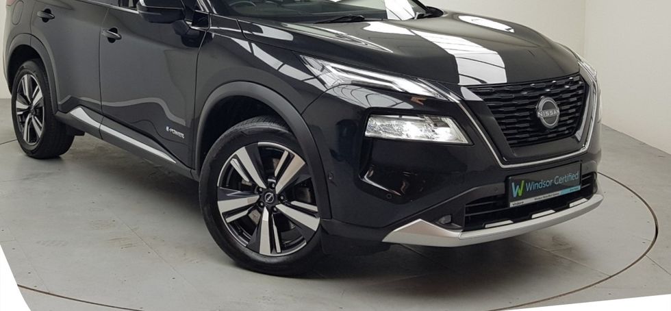 Nissan X-Trail 2023