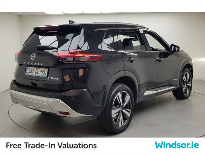 Nissan X-Trail 2023