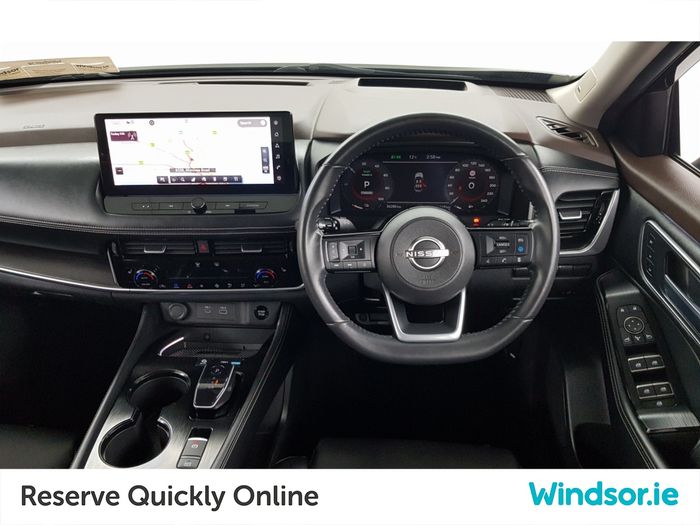 Nissan X-Trail 2023